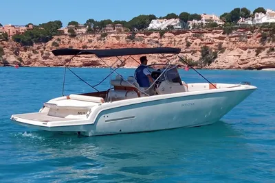 2020 Invictus 280 SX