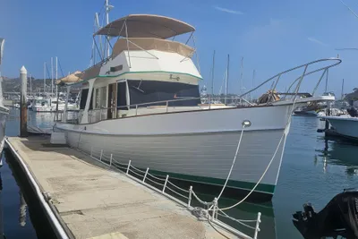Grand Banks 42 Europa