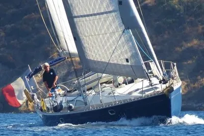 Jeanneau Sun Odyssey 45.2