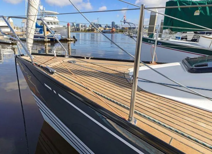 Nora Yacht Photos Pics 