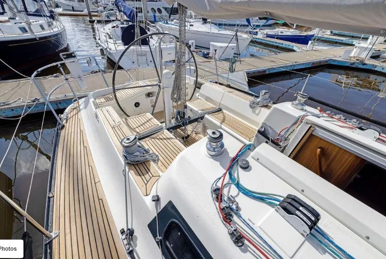 Nora Yacht Photos Pics 