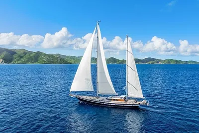 2002 Jongert Ketch