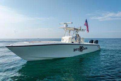 SeaVee 34