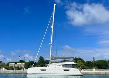 Fountaine Pajot Tanna 47