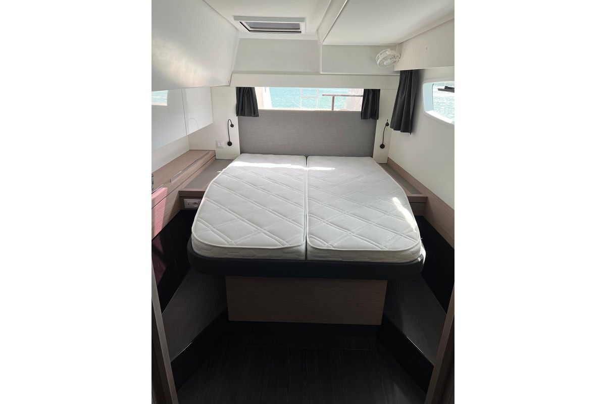 2022 Fountaine Pajot 45 