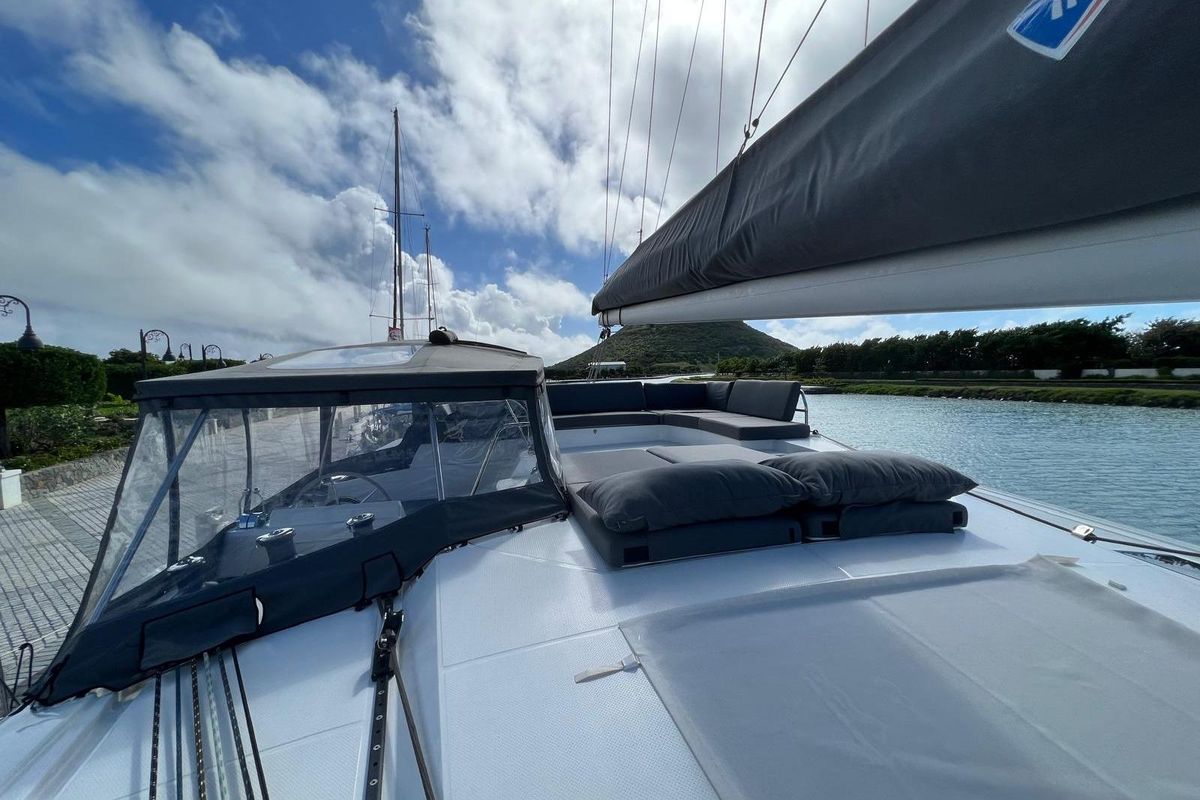 2022 Fountaine Pajot 45 
