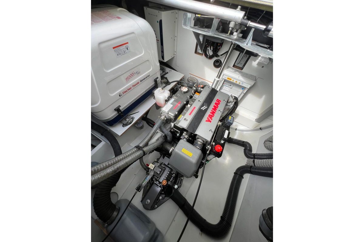 2022 Fountaine Pajot 45 