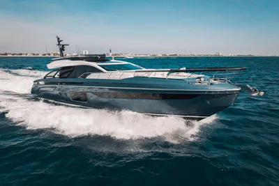 Azimut S8