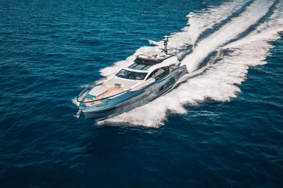 Yacht