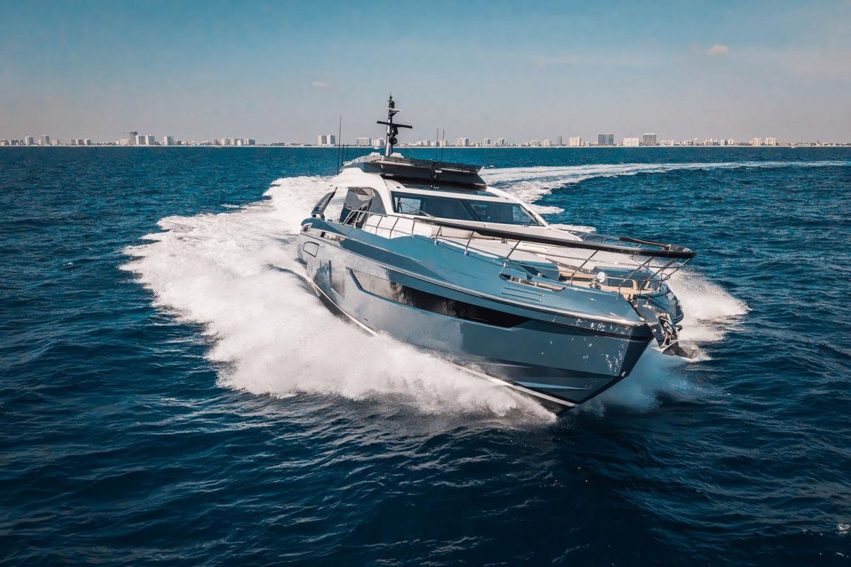 2025 Azimut 80 