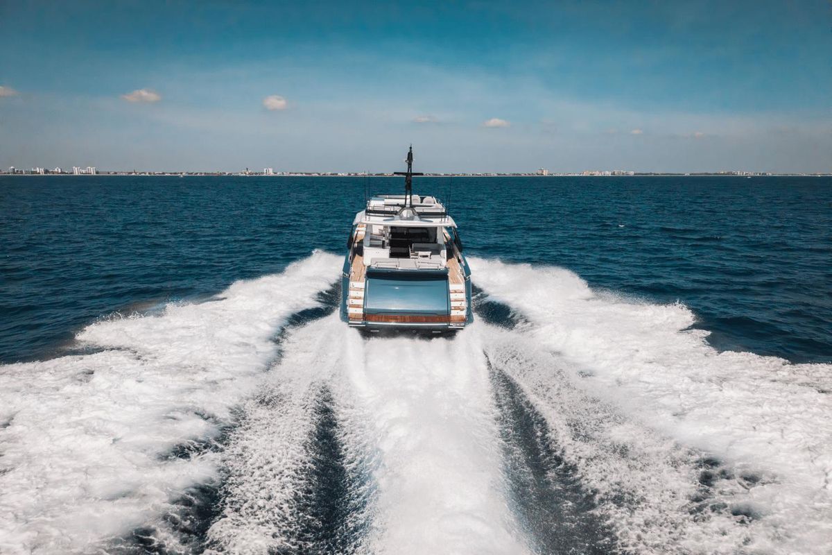 2025 Azimut 80 