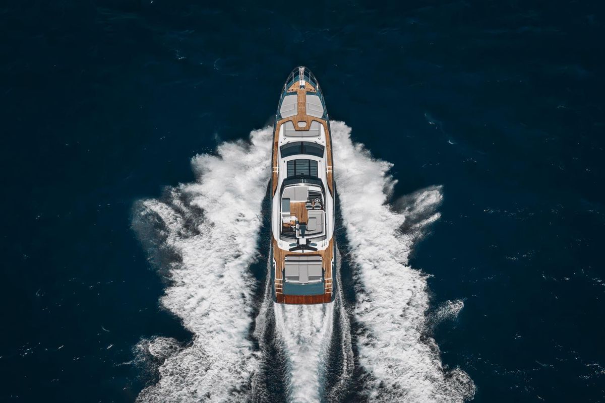 2025 Azimut 80 