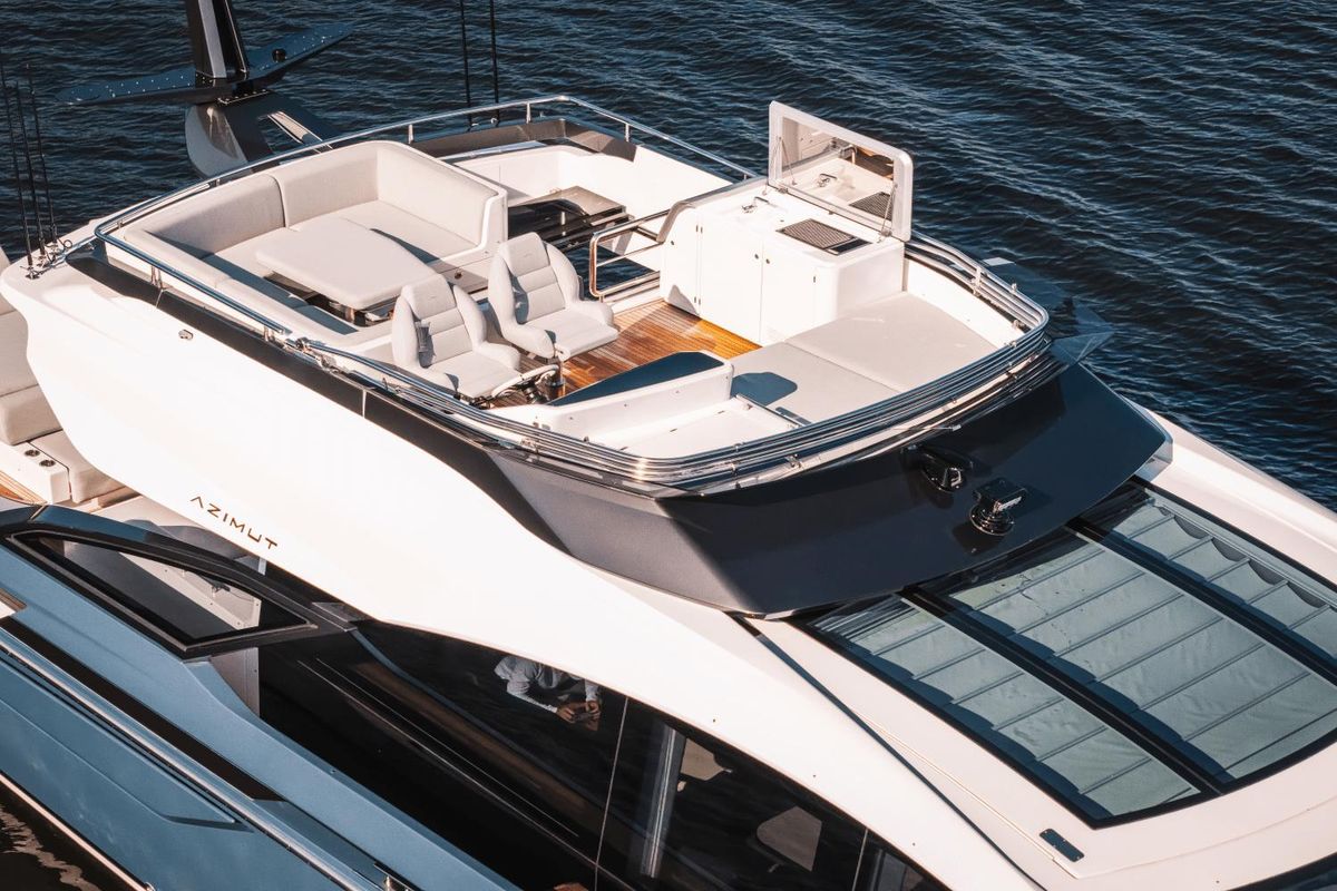 2025 Azimut 80 
