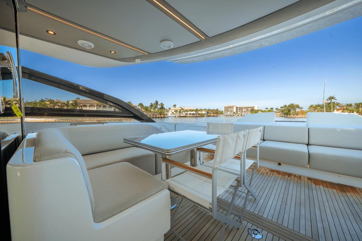 2025 Azimut 80 
