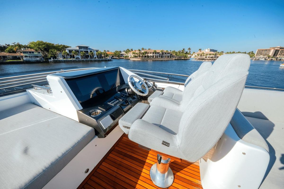 2025 Azimut 80 