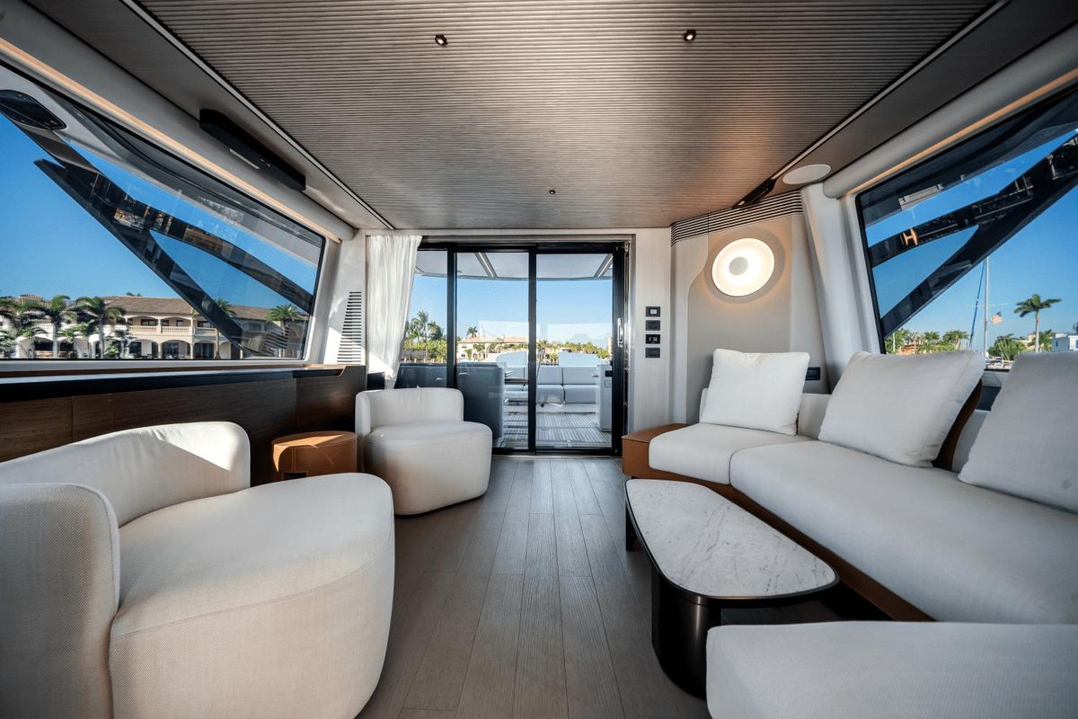 2025 Azimut 80 