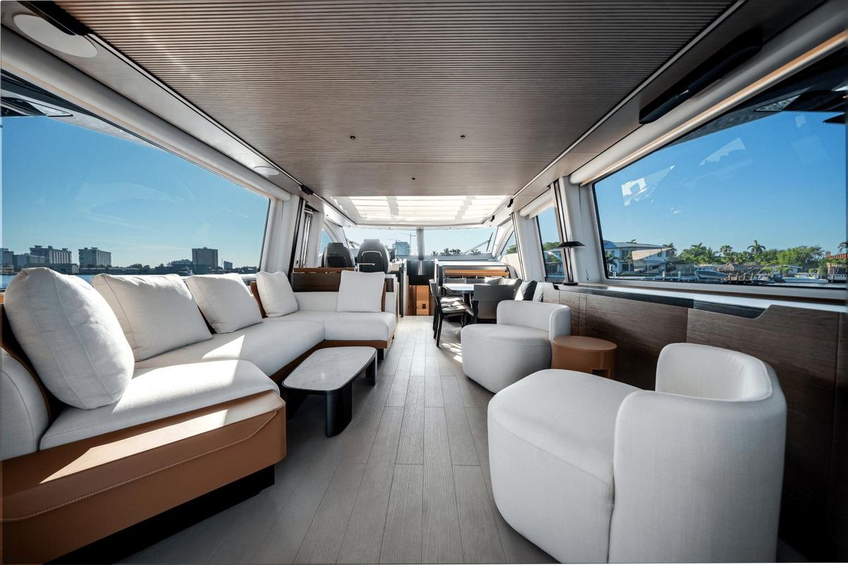 2025 Azimut 80 