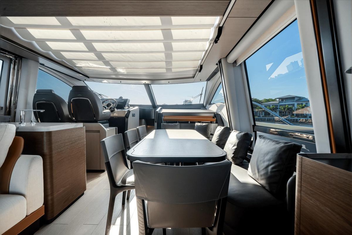 2025 Azimut 80 