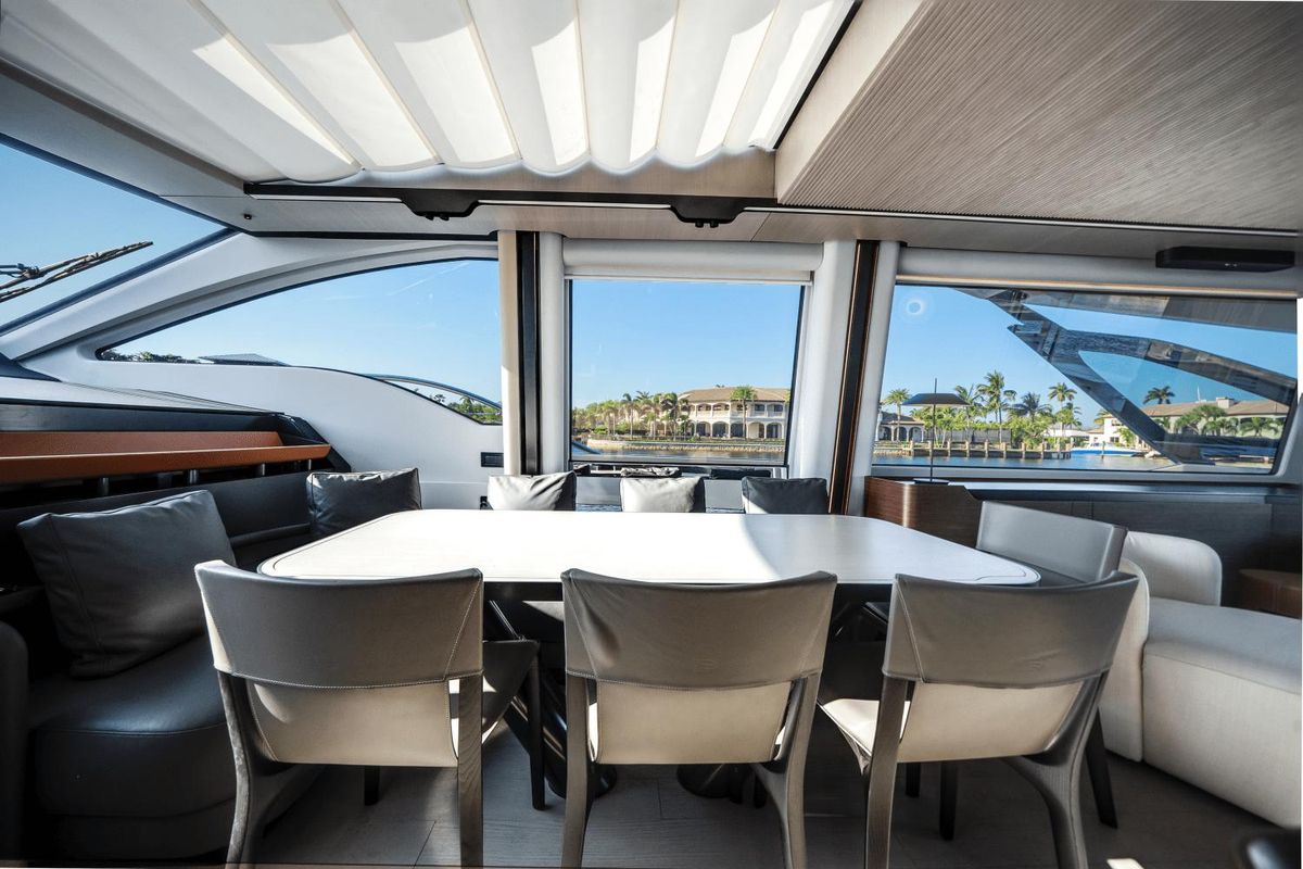2025 Azimut 80 
