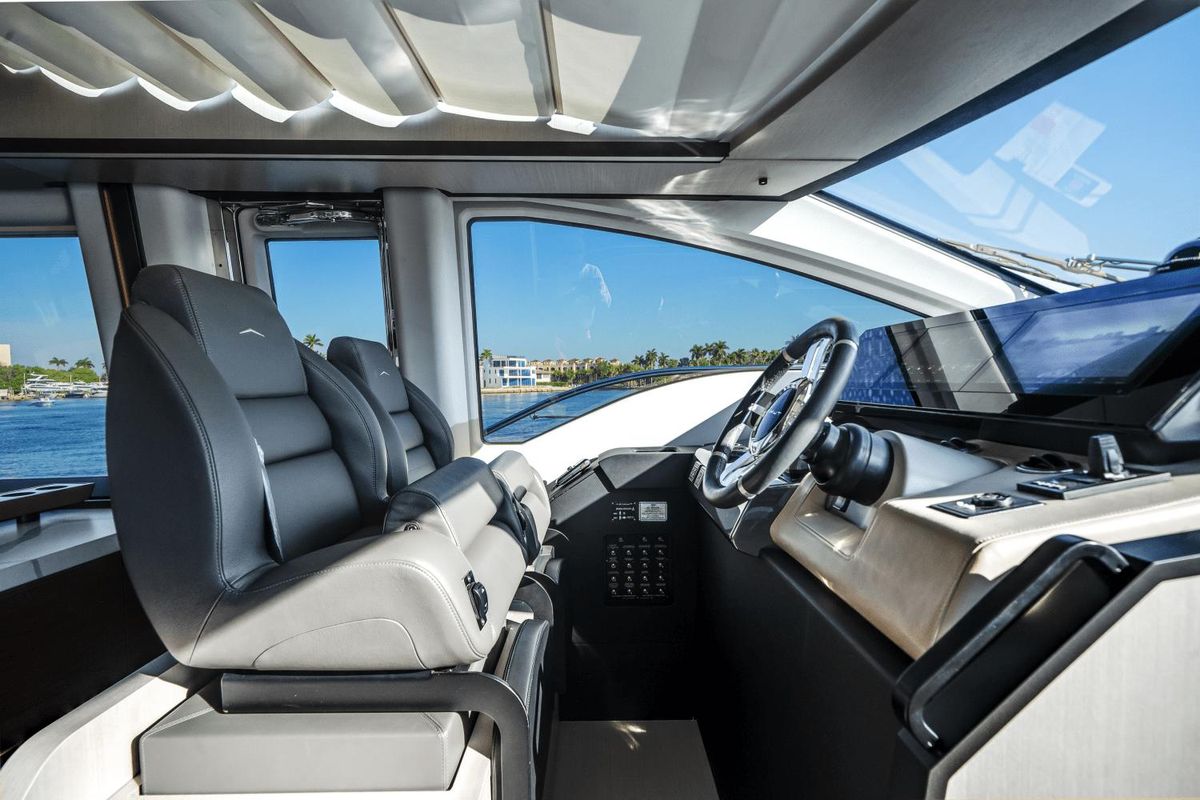 2025 Azimut 80 