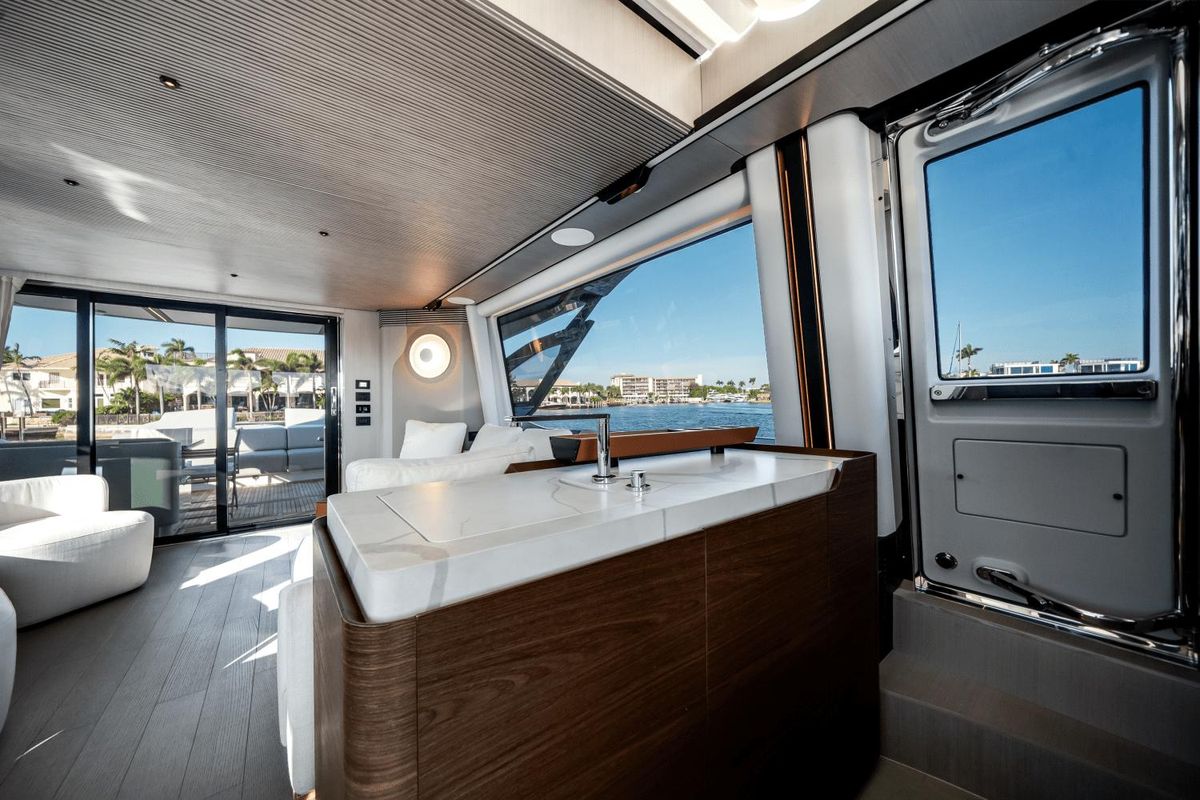 2025 Azimut 80 