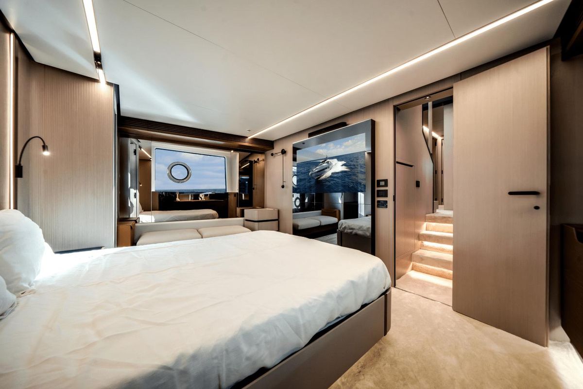 2025 Azimut 80 
