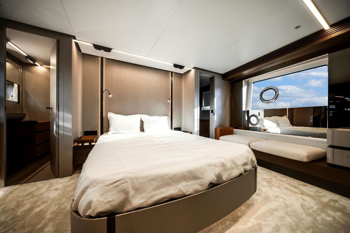 2025 Azimut 80 