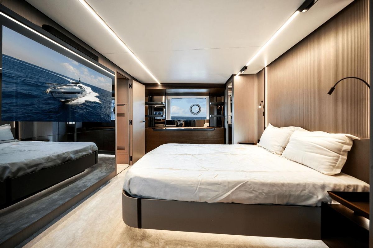 2025 Azimut 80 
