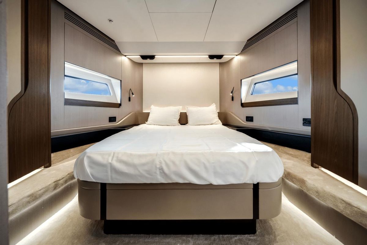 2025 Azimut 80 