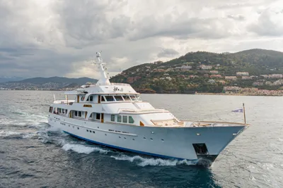 1981 Feadship Displacement MY