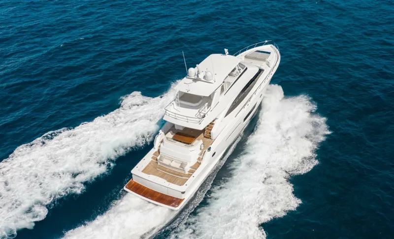 Mana Yacht Photos Pics 