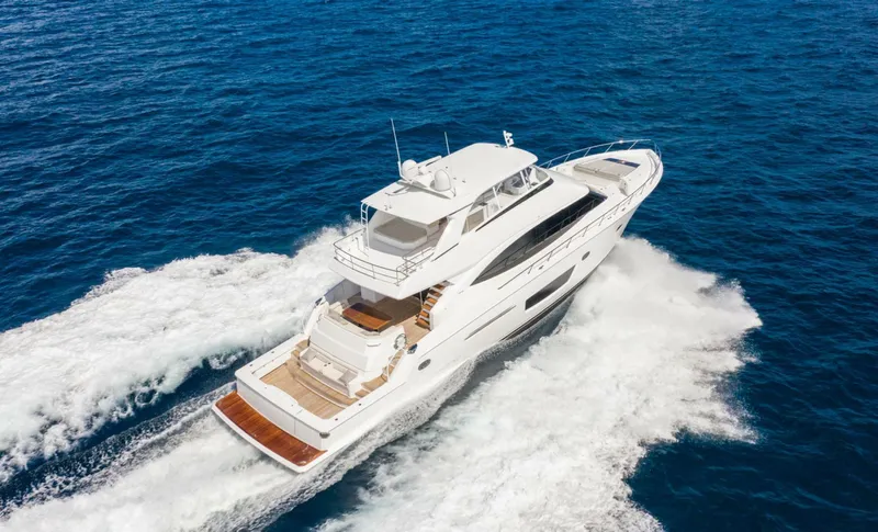 Mana Yacht Photos Pics 