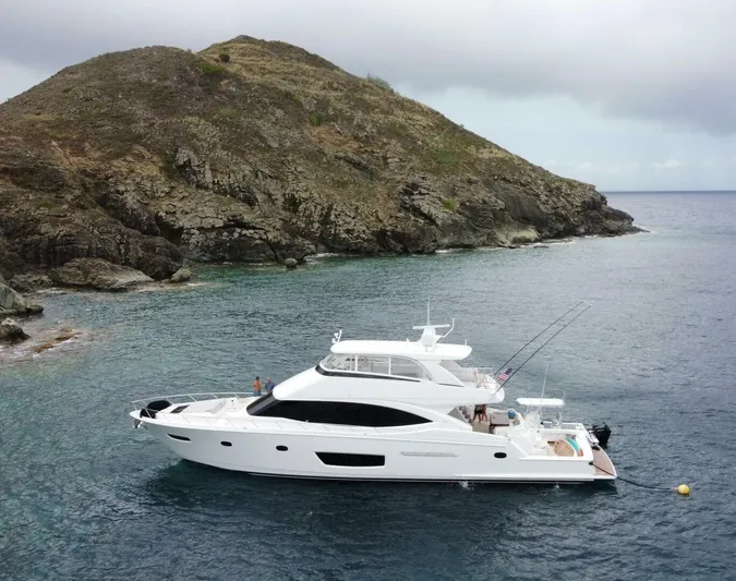 Mana Yacht Photos Pics 