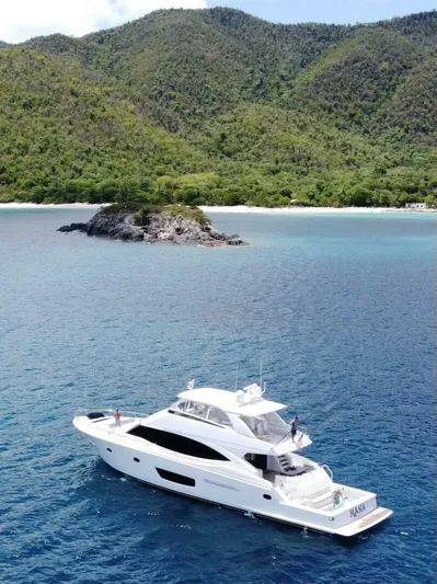 Mana Yacht Photos Pics 