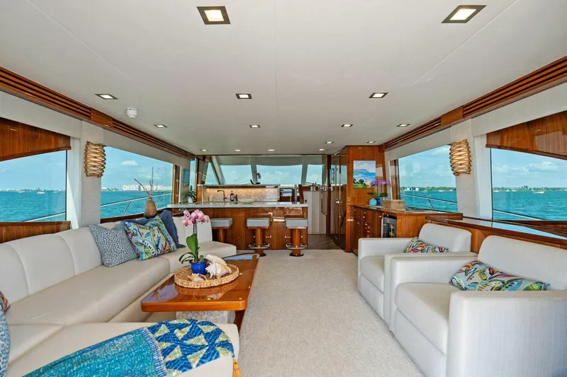 Mana Yacht Photos Pics 