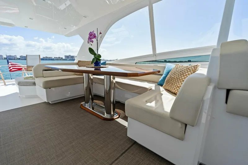 Mana Yacht Photos Pics 