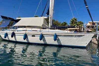 2001 Bavaria 40