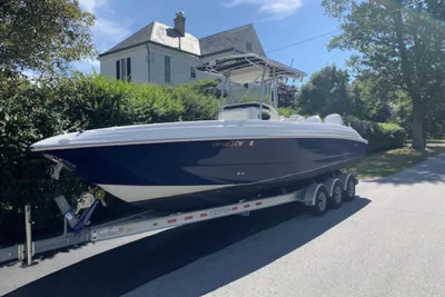 Wellcraft 29 Scarab Sport