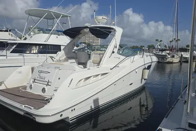 Sea Ray 350 Sundancer