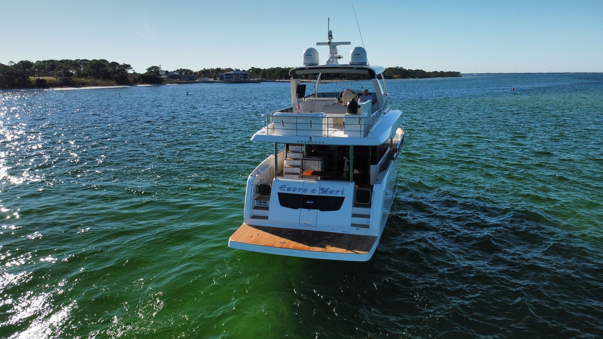 2020 ABSOLUTE 58 NAVETTA - Image 6