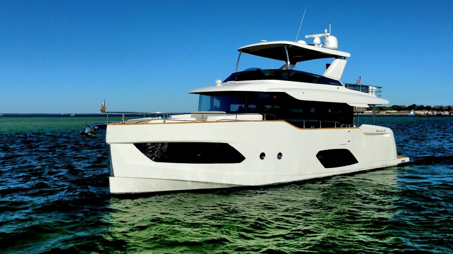 2020 ABSOLUTE 58 NAVETTA - Image 8