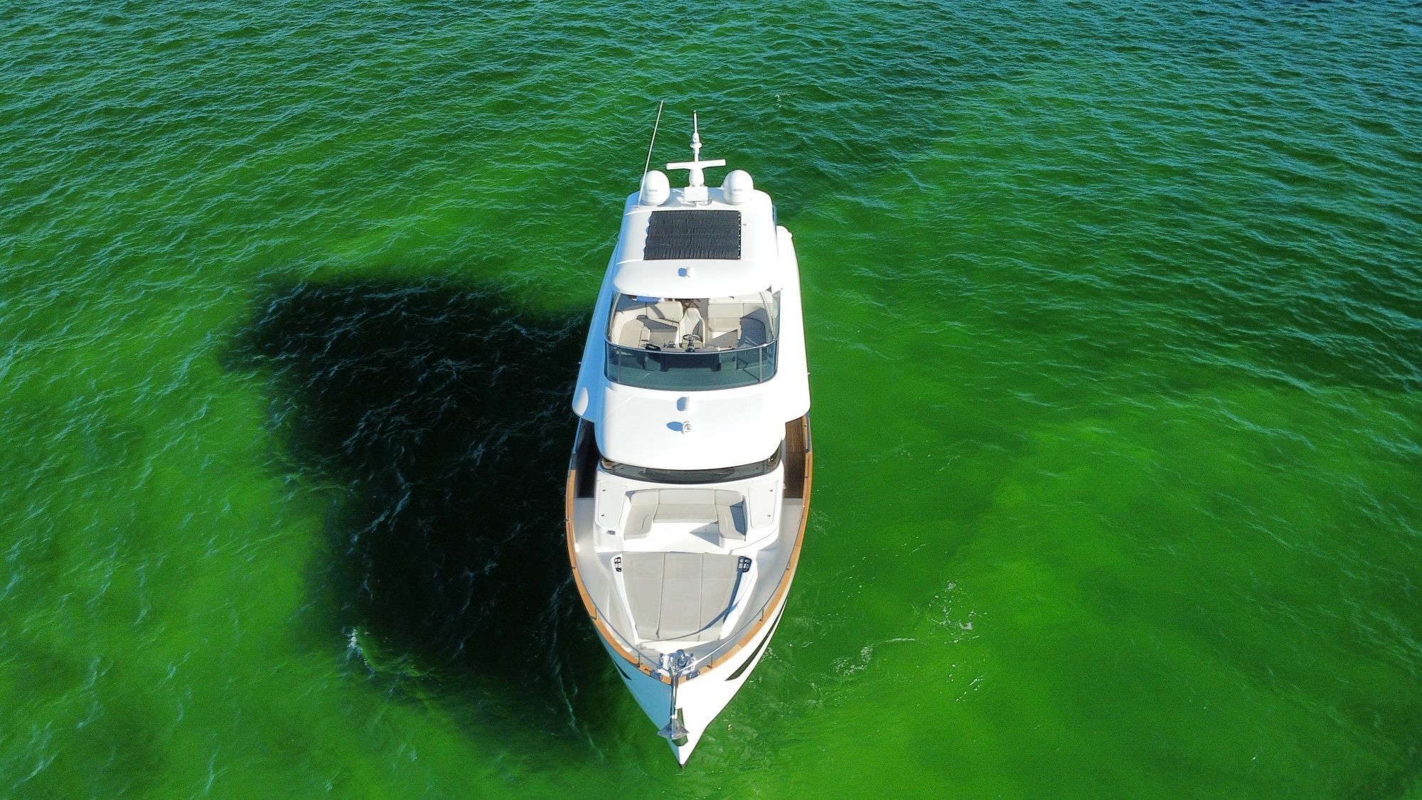 2020 ABSOLUTE 58 NAVETTA - Image 5