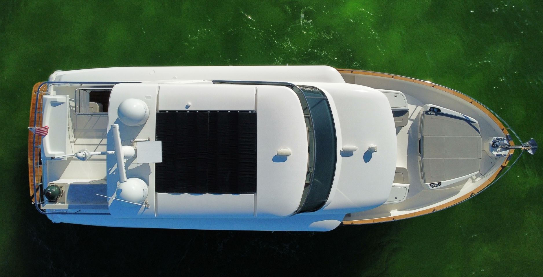 2020 ABSOLUTE 58 NAVETTA - Image 4