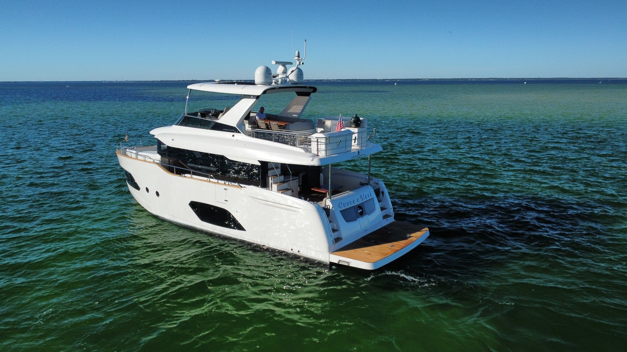2020 ABSOLUTE 58 NAVETTA - Image 3