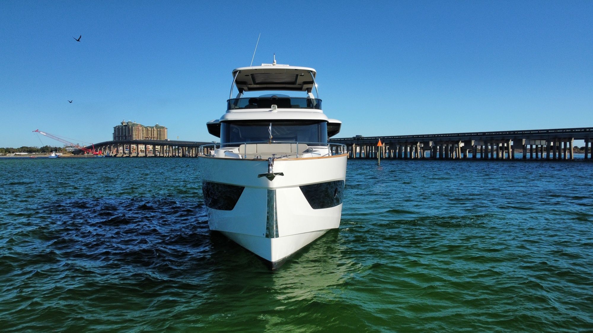 2020 ABSOLUTE 58 NAVETTA - Image 7