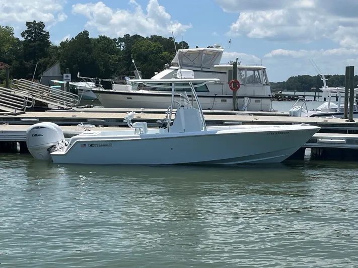  Yacht Photos Pics 2025 Contender 25T~Legasea Marine