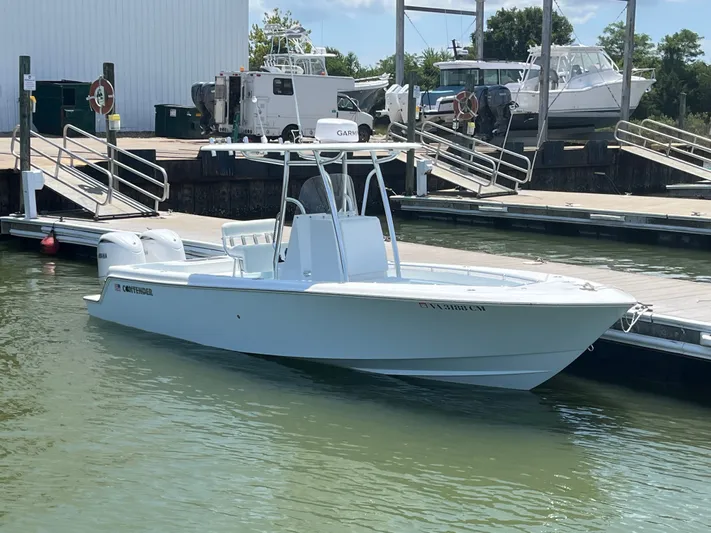  Yacht Photos Pics 2025 Contender 25T~Legasea Marine