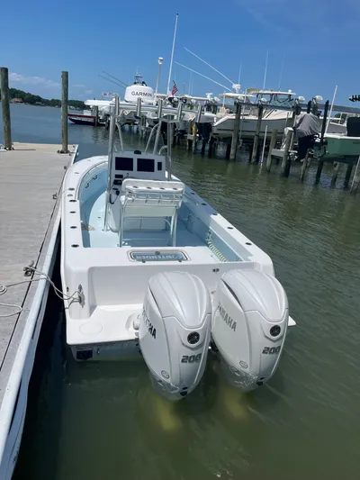  Yacht Photos Pics 2025 Contender 25T~Legasea Marine