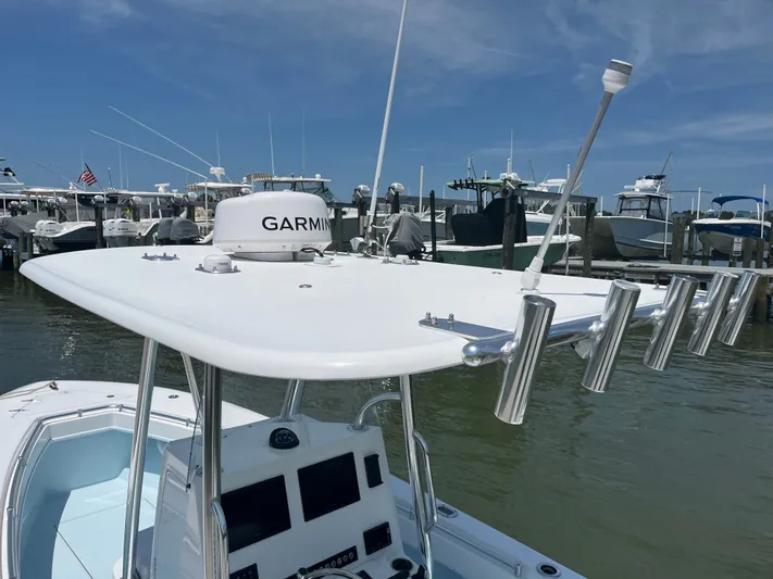  Yacht Photos Pics 2025 Contender 25T~Legasea Marine