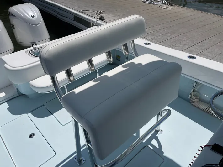  Yacht Photos Pics 2025 Contender 25T~Legasea Marine